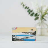 日本のなボートの名刺 名刺 (スタンド正面)