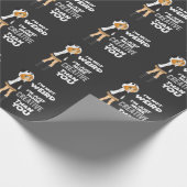 日本のなマンガのギフトのかわいいかわいいの日本製アニメファンのパンダ ラッピングペーパー (角)