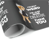 日本のなマンガのギフトのかわいいかわいいの日本製アニメファンのパンダ ラッピングペーパー (ロールコーナー)