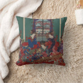 日本のなミュージシャン クッション (ブランケット)