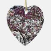 日本のなヤナギ セラミックオーナメント (右)