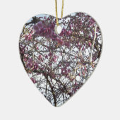 日本のなヤナギ セラミックオーナメント (左)