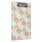 日本のなヴィンテージパターン クリップボード (右)