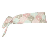 日本のなヴィンテージパターン タイヘッドバンド (回転270)