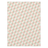 日本のなヴィンテージパターン テーブルクロス (正面)