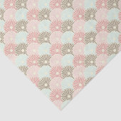 日本のなヴィンテージパターン 薄葉紙 (詳細)