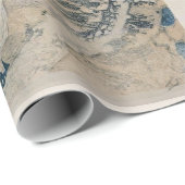 日本のな包装紙 ラッピングペーパー (ロールコーナー)