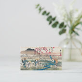 日本のな名刺 名刺 (スタンド正面)