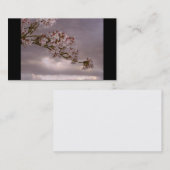 日本のな名刺 名刺 (正面/裏面)