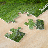 日本のな城 ジグソーパズル (側面)