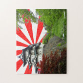 日本のな城 ジグソーパズル (縦)