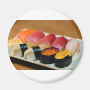 日本のな寿司の磁石 マグネット