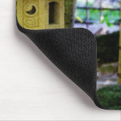 日本のな巣箱 マウスパッド (コーナー)