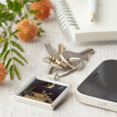 日本のな幽霊 キーホルダー (側面)