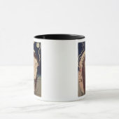 日本のな幽霊 マグカップ (中央)