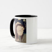 日本のな幽霊 マグカップ (正面左)