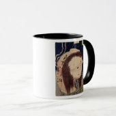 日本のな幽霊 マグカップ (正面右)