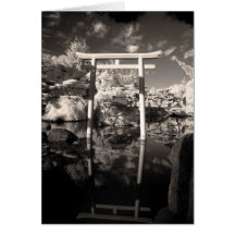 日本のな庭カード