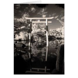 日本のな庭カード