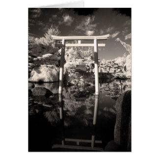 日本のな庭カード