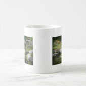 日本のな庭1 コーヒーマグカップ (中央)