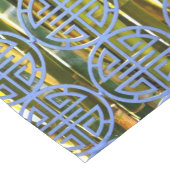 日本のな庭 ショートテーブルランナー (コーナー)