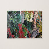 日本のな庭 ジグソーパズル (横)