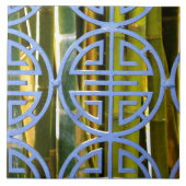 日本のな庭 タイル (正面)