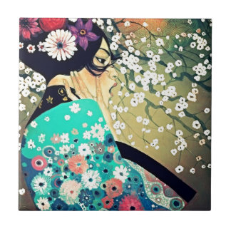 日本のな微風 タイル