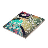 日本のな微風 タイル (側面)