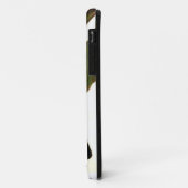 日本のな戦いの魚の例 Case-Mate iPhoneケース (裏面/左)