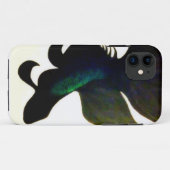 日本のな戦いの魚の例 Case-Mate iPhoneケース (裏面(横))