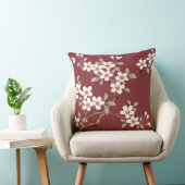日本のな桜 クッション (椅子)