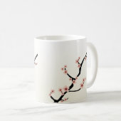 日本のな桜 コーヒーマグカップ (正面右)