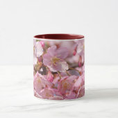日本のな桜 マグカップ (中央)