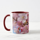 日本のな桜 マグカップ (左)