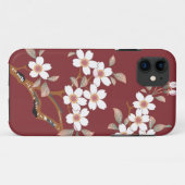 日本のな桜 Case-Mate iPhoneケース (裏面(横))