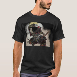 日本のな武士の英雄#01 Tシャツ