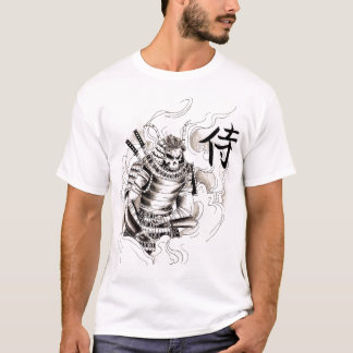 日本のな武士 Tシャツ