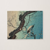 日本のな浮世絵の芸術(Kouitsu Tsuchiya) ジグソーパズル (横)