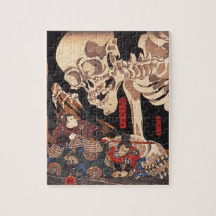 日本のな浮世絵の芸術vol.1 ジグソーパズル