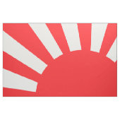 日本のな海軍旗 ファブリック (ファットクウォーター)