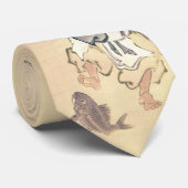 日本のな漁師 ネクタイ (ロール)