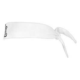 日本のな漢字Oni (鬼) タイヘッドバンド