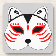 日本のな猫のマスク