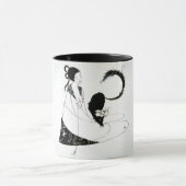 日本のな猫 マグカップ (中央)