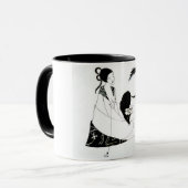 日本のな猫 マグカップ (正面左)