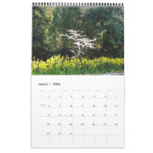 日本のな田舎のカレンダー カレンダー (3月 2026)