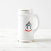 日本のな相撲のレスリング選手Front.png ビールジョッキ (正面右)