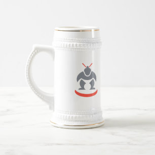 日本のな相撲のレスリング選手Front.png ビールジョッキ